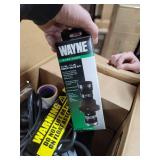 WAYNE WSS30V Combination 1/2 HP and 12-Volt Combination Sump System