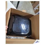 Instant Pot Vortex Plus 10 Quart Air Fryer Oven - Black