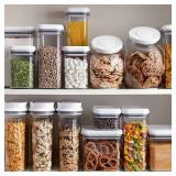 8 Oxo Storage Containers