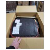 OFM Guest and Reception Chair with Arms, in Wine (403-VAM-603)