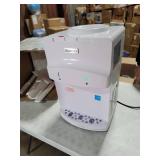 Igloo IWCTT353CRHWH Countertop Water Dispenser