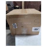 Jonathan Y Katherine Metal Led Semi-Flush Mount