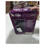 Mr. Coffee 12 Cup Programmable Black Coffee Maker