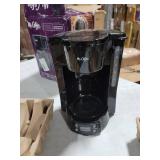 Mr. Coffee 12 Cup Programmable Black Coffee Maker
