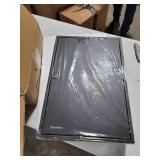 Optics Key Cabinet with Key Lock 100 Keys, Black