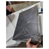 Optics Key Cabinet with Key Lock 100 Keys, Black