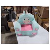 Kids Unicorn Chair