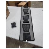 Lockdown Handgun and Tactical Rifle Upper Hanger with Mesh Pockets for Gun Vault Organization, Storage and Security