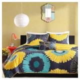 Mi Zone Alice 3-Pc. Twin/Twin Xl Coverlet Set Bedding