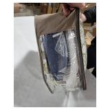 Harbor House Lorelei 5-Pc. Palm Print King Duvet Set Bedding