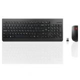 Lenovo 510 Wireless Combo Keyboard & Mouse - Black