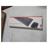 Lenovo 510 Wireless Combo Keyboard & Mouse - Black