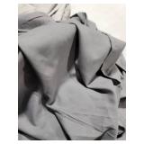 Bedsure King Fitted Sheet, Sheet, Bed Skirt