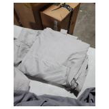 Bedsure King Fitted Sheet, Sheet, Bed Skirt