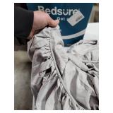Bedsure King Fitted Sheet, Sheet, Bed Skirt