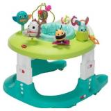 Tiny Love - 4-in-1 Here I Grow Mobile Activity Center - Green