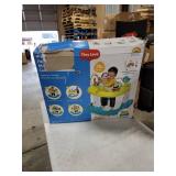 Tiny Love - 4-in-1 Here I Grow Mobile Activity Center - Green