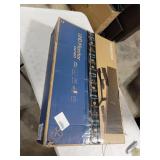 Samsung - 31.5" LCD Curved 4K UHD Monitor (HDMI) - Dark Blue Gray