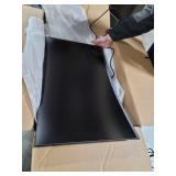 Samsung - 31.5" LCD Curved 4K UHD Monitor (HDMI) - Dark Blue Gray