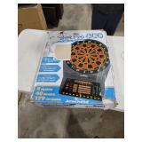 Arachnid Cricket Pro 800 Electronic Dartboard With 39 Games, 179 Variations
