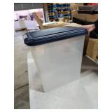 IRIS 33 Qt Airtight Pet Food Container