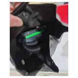 Hoover Power Scrub Deluxe Carpet Cleaner Machine, Upright Shampooer, with Storage Mat, FH50150B, Red