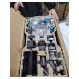 BISSELL - BARKBATH Corded Handheld Deep Cleaner - Titanium