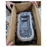 BISSELL - BARKBATH Corded Handheld Deep Cleaner - Titanium