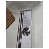 Gerber Danze D481324BN 24" Ceiling Mount Shower Arm with Escutcheon Brushed Nickel