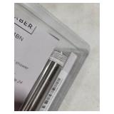 Gerber Danze D481324BN 24" Ceiling Mount Shower Arm with Escutcheon Brushed Nickel