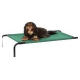 Amazon Basics Cooling Elevated Pet Bed, S