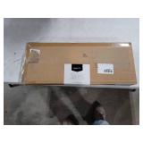 Amazon Basics Cooling Elevated Pet Bed, S