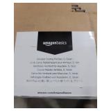 Amazon Basics Cooling Elevated Pet Bed, S