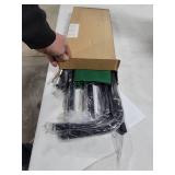 Amazon Basics Cooling Elevated Pet Bed, S