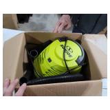 Sun Joe SWD2500 Ultra-Portable Wheeled Wet/Dry Vacuum 2.5 Gallon