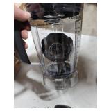 NutriBullet ZNBF30500Z Blender Combo 1200 Watt, 1200W, Dark Gray