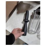 NutriBullet ZNBF30500Z Blender Combo 1200 Watt, 1200W, Dark Gray