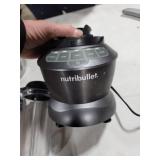NutriBullet ZNBF30500Z Blender Combo 1200 Watt, 1200W, Dark Gray
