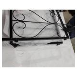 Metal Garden Fencing 5 piece