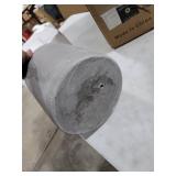 FINEHOUS Cement Planter Pot with Drainage for Indoors Medium Concrete Planter Pot