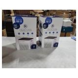 Medify MA-25 Air Purifier - H13 HEPA - 99.9% Removal (White, 2-Pack)