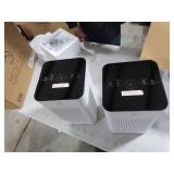 Medify MA-25 Air Purifier - H13 HEPA - 99.9% Removal (White, 2-Pack)