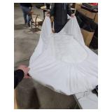 Queen Quilted Mattress Pad