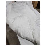 Queen Quilted Mattress Pad
