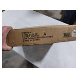 24-Ft Blue Wave 8-Year Round Above Ground Pool Winter Cover