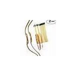 2 Wood Bow N Arrows