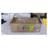 wolfyok Fitness Dumbbells Set, Adjustable Weight to 44Lbs, Home Fitness Equipment for Men and Women Gym Work Out Exercise Training with Connecting Rod Used as Barbells (Pair)