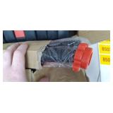 wolfyok Fitness Dumbbells Set, Adjustable Weight to 44Lbs, Home Fitness Equipment for Men and Women Gym Work Out Exercise Training with Connecting Rod Used as Barbells (Pair)