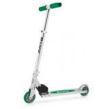 Razor A Kick Scooter for Kids - Lightweight, Foldable, Aluminum Frame, and Adjustable Handlebars