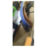 Mophorn Pipe Tube Polisher Sander 7"/180 mm Max Pipe Diameter,Sander Polisher Grinder 110V 800W,Professional Belt Sander Grinding Machine 6 Speeds Adjustable,for Burnishing Finishing Stainless Steel